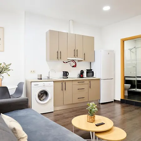 Apartamentos Fuencarral II-2